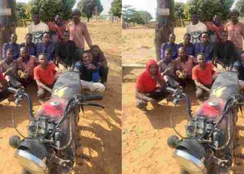 KADUNA FOREST: Police Rescue 23 Kidnapped Victims