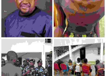 Police Rearrest Escaped Murderer of Anambra Lawmaker