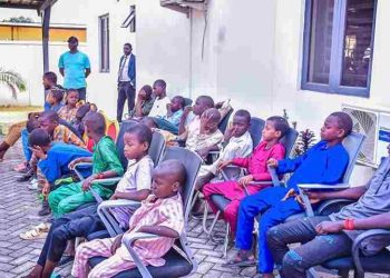 NAPTIP: Niger Govt Receives 21 Trafficked Minors