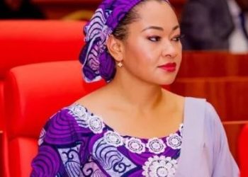 Natasha Debunks Viral Tape Accusing Akpabio of Blackmailing Tinubu to Have Her Imprisoned