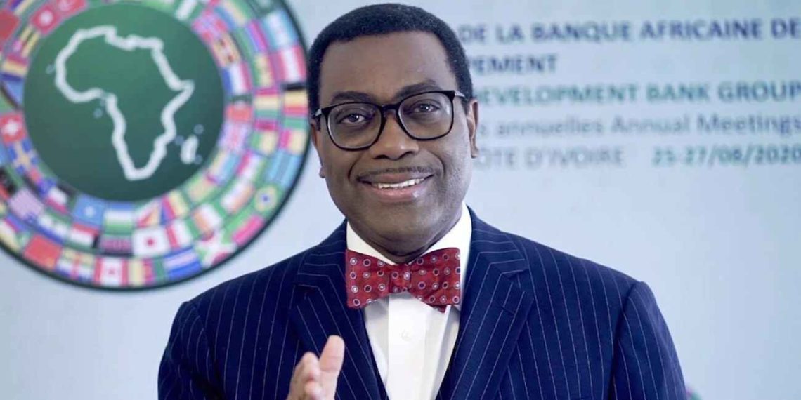 Akinwumi Adesina, The Inside Story