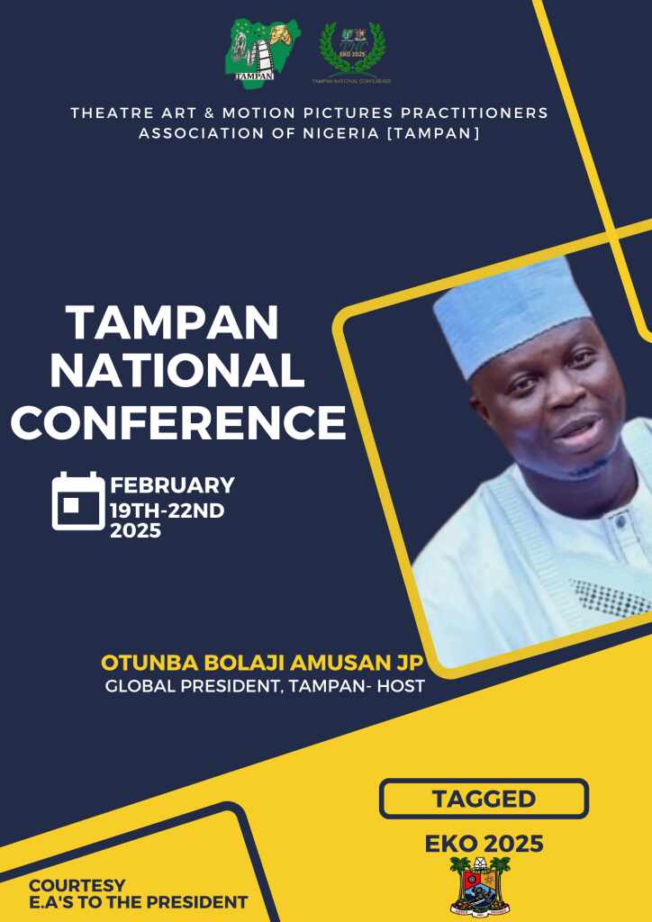 TAMPAN Global Set To Host Grand 2025 National Conference In Lagos 