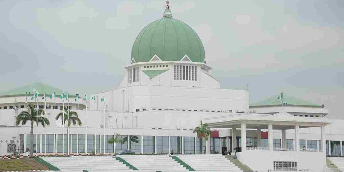 BILL: NASS Moves to Initiate Swearing-in President-Elect in Legislative Chamber