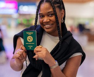 Nigerian Globe-Trotter Alma Asinobi Prepares to Journey 7 Continents in 7 Hours to Shatter Guinness World Record