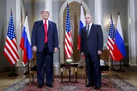 CEASEFIRE: President Trump Threatens to Impose Sanctions, Tariffs on Russia 