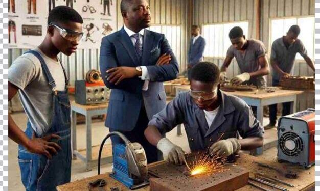 "We Are Empowering Students with Practical Skills for a Successful Future" – Sanusi Kareem
