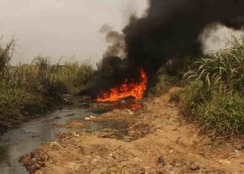 PINL Intelligence Leads to Arrest In Rivers Pipeline Explosion