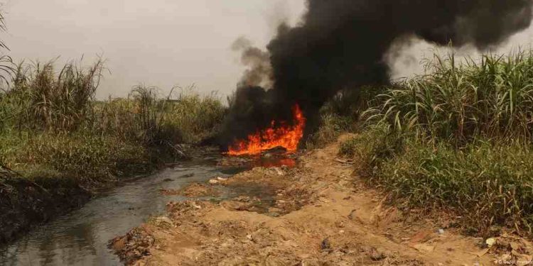 PINL Intelligence Leads to Arrest In Rivers Pipeline Explosion
