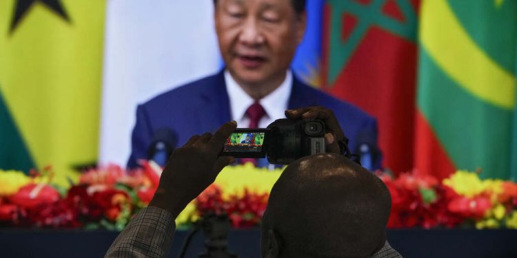 China Facing Resistance as it Expands Media Influence in Africa