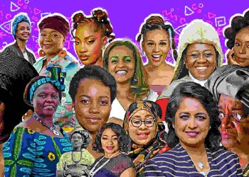 African women rewriting Africa’s numbers on power