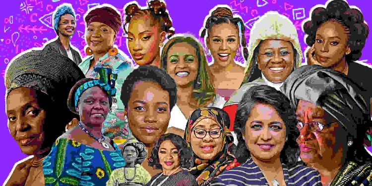 African women rewriting Africa’s numbers on power