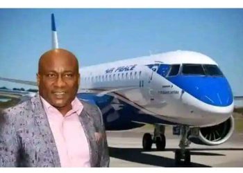 Travelers to Enjoy N600,000 Reduction in Airfares on London-Lagos Route -Air Peace