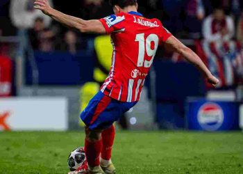 UCL: How Álvarez’s Failed to Take a Single Clean Strike, VAR Rules Out Penalty Against Madrid