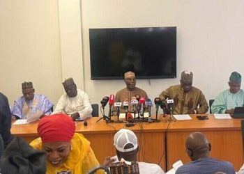 Presidency Describes Atiku, Obi, el-Rufai, Amaechi as "Disgruntled Politicians"