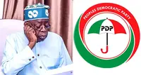 PDP Govs Describe Tinubu’s Emergency Rule in Rivers as Unstatesmanlike, Biased