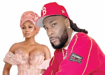 SEX-FOR-LAMBO: Burna Boy Takes a Swipe at Ex-Lover in New Freestyle