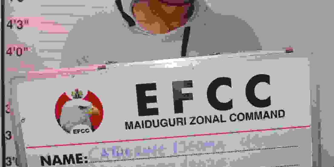 N6.8m ROMANCE SCAM: EFCC Arraigns Woman in Borno