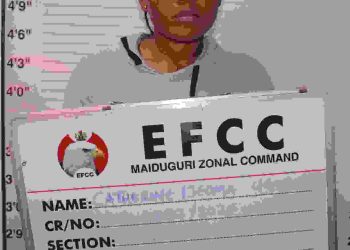 N6.8m ROMANCE SCAM: EFCC Arraigns Woman in Borno