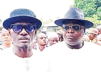 Allow Fubara to Focus on Development of Rivers -Ogoni Youths Tell Wike