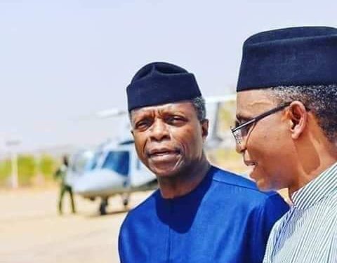 Osinbajo, El-Rufai Planning SDP Presidential Ticket for 2027, Sowore Alleges