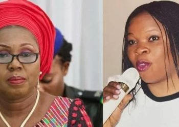 Ondo State Finance Commissioner Sues Betty Anyanwu-Akeredolu for N1 Billion in Defamation Lawsuit