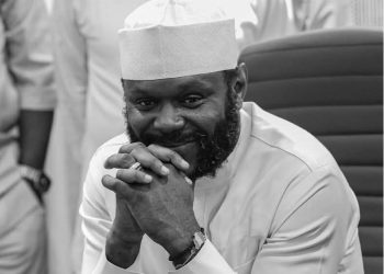 Seyi Tinubu at 40: The Architect of His own seat at the Table of Influence and Power | Bashorun Oladapo A. Sofowora