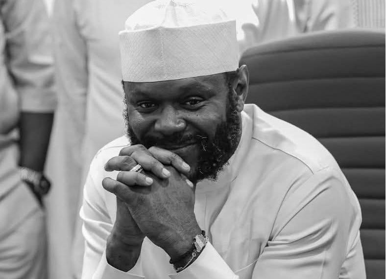 Seyi Tinubu at 40: The Architect of His own seat at the Table of Influence and Power | Bashorun Oladapo A. Sofowora