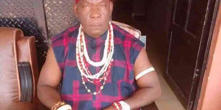 Eze Ndigbo of Ajao Estate Appeals His Conviction by Lagos Court