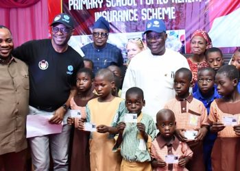 10,000 Primary School Pupils Enrolled in Oyo Health Insurance