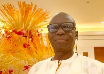 SDNON Registrar Abdallah el-Kurebe Elected President of Pan African Agricultural Journalists