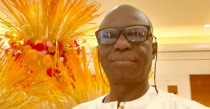 SDNON Registrar Abdallah el-Kurebe Elected President of Pan African Agricultural Journalists