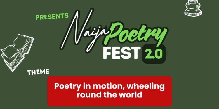 Famous Poets, Lanre Sonde, Ovie Mac, Godson Osarenren Set To Thrill The World On Naija Poetry Fest 2.0