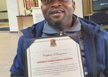 Actor Adekola Tijani Recounts how Nigerian Government, Movie Industry Colleagues Forced his Relocation to Canada