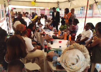 Springfield Private School/Bosede Idehen International Academy Celebrates Women on International Women’s Day