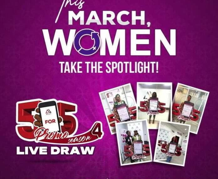 WEMA BANK GIVES OUT N11,000,000 TO 131 WOMEN