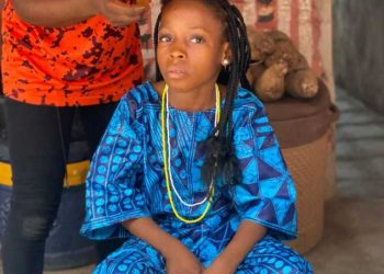 12-Year-Old Girl Selected as Arugba for UNESCO-Recognized Osun-Osogbo Festival