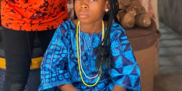 12-Year-Old Girl Selected as Arugba for UNESCO-Recognized Osun-Osogbo Festival