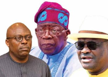 Soldiers, Tanks Move into Rivers Govt House After Tinubu's Emergency Rule Declaration