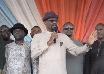 BUDGET ULTIMATUM: Channel Your Invitation to Members Properly, Pro-Wike Lawmakers Tell Fubara