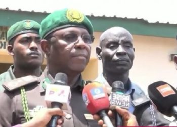 Nine Out of 12 Fleeing Koton Karfe Prison Inmates Re-Captured -Correctional Centre