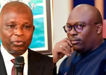 Fubara Did Nothing To Prevent Destruction Of Pipelines- AGF Justifies State Of Emergency In Rivers