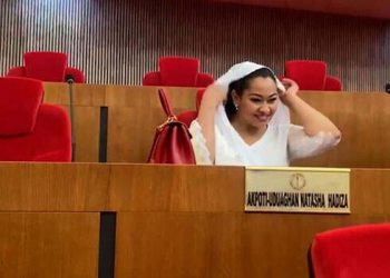 FACE-OFF: NBA, Others Slam Senate for Issuing Natasha Six-Month Suspension