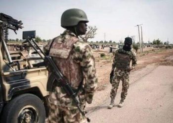 Don't Panic when you See Heavy Movement of Troops and Equipment -Army Tells Enugu Residents