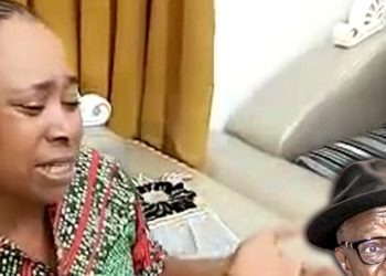 RESIGNATION: "Nigerians, Help Me" Wife Of Rivers Ex-HoS Raises Alarm About His Whereabouts