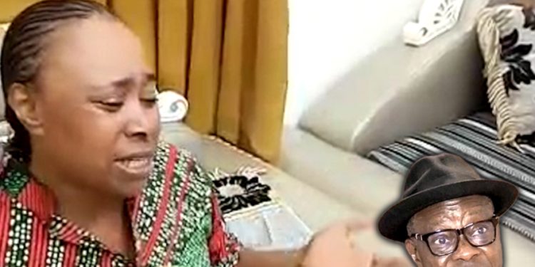 RESIGNATION: "Nigerians, Help Me" Wife Of Rivers Ex-HoS Raises Alarm About His Whereabouts