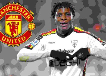 Manchester United Star Patrick Dorgu Changes His Name to Chinazaekpere on Club Website, Teamsheets After Family Demand