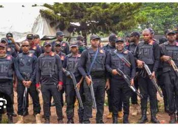 LYNCHED TRAVELLERS: Okpehbolo Suspends Edo State Security Corps Commander