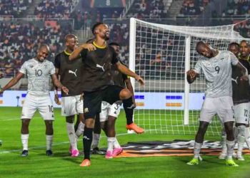 2026 WORLD CUP QUALIFIERS: South Africa Risk Losing Three Points for Fielding Ineligible Player