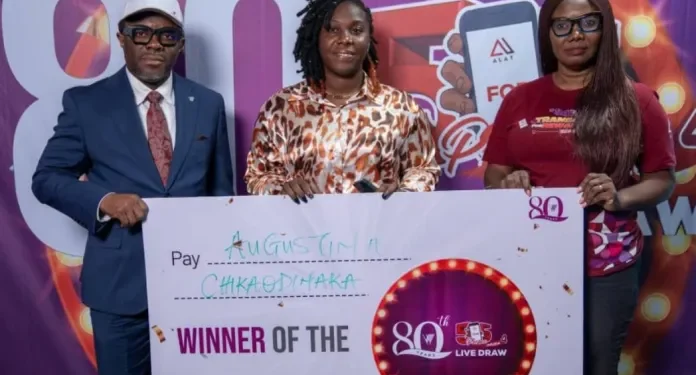 Wema Bank Celebrates 80th Anniversary Milestone with Special Customer Rewards