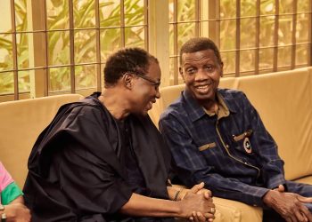 Senator Gbenga Daniel Celebrates Pastor Adeboye at 83, Extols His Spiritual Leadership
